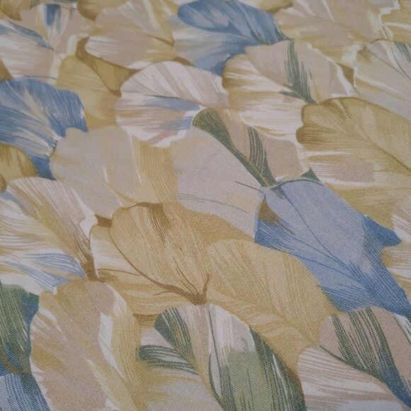 Waverly Pretty Petals Decorator Fabric 2.5 Yards  54" W - Picture 2 of 4